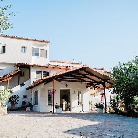 Villa Kallithea Парга Екстериор снимка