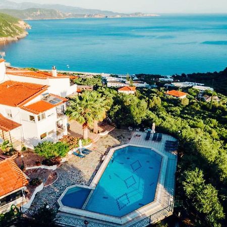 Villa Kallithea Парга Екстериор снимка