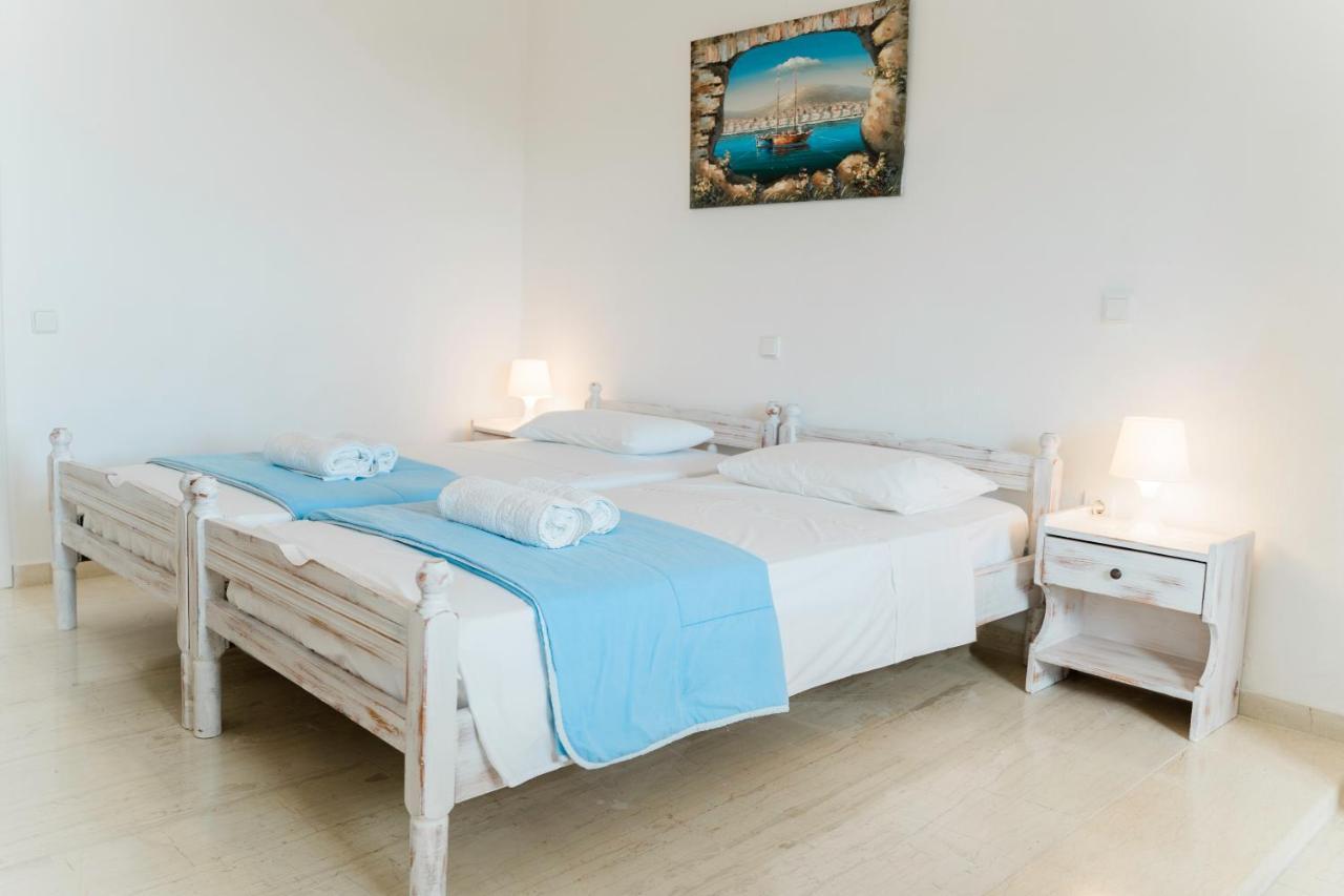 Villa Kallithea Парга Екстериор снимка