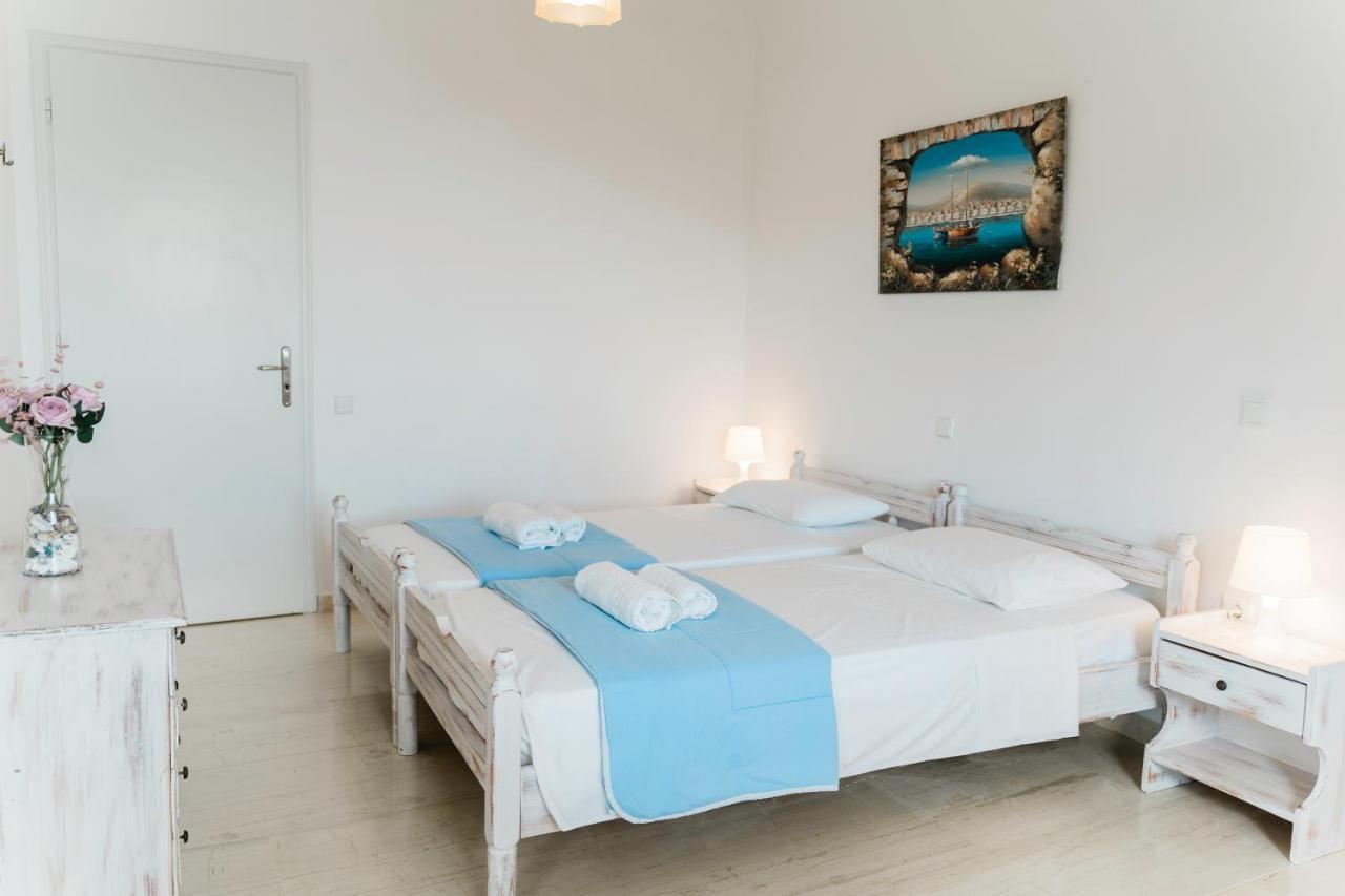 Villa Kallithea Парга Екстериор снимка
