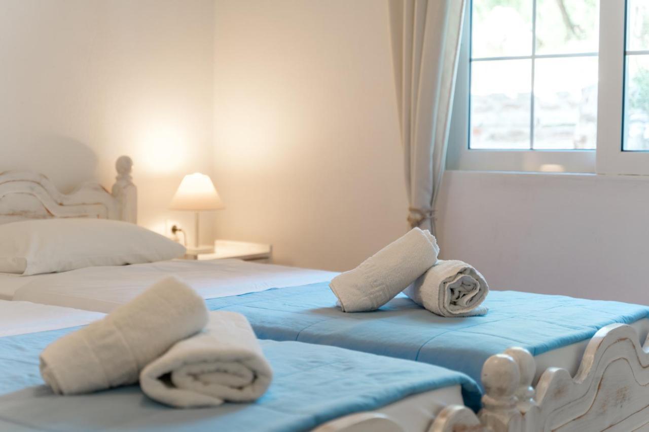Villa Kallithea Парга Екстериор снимка