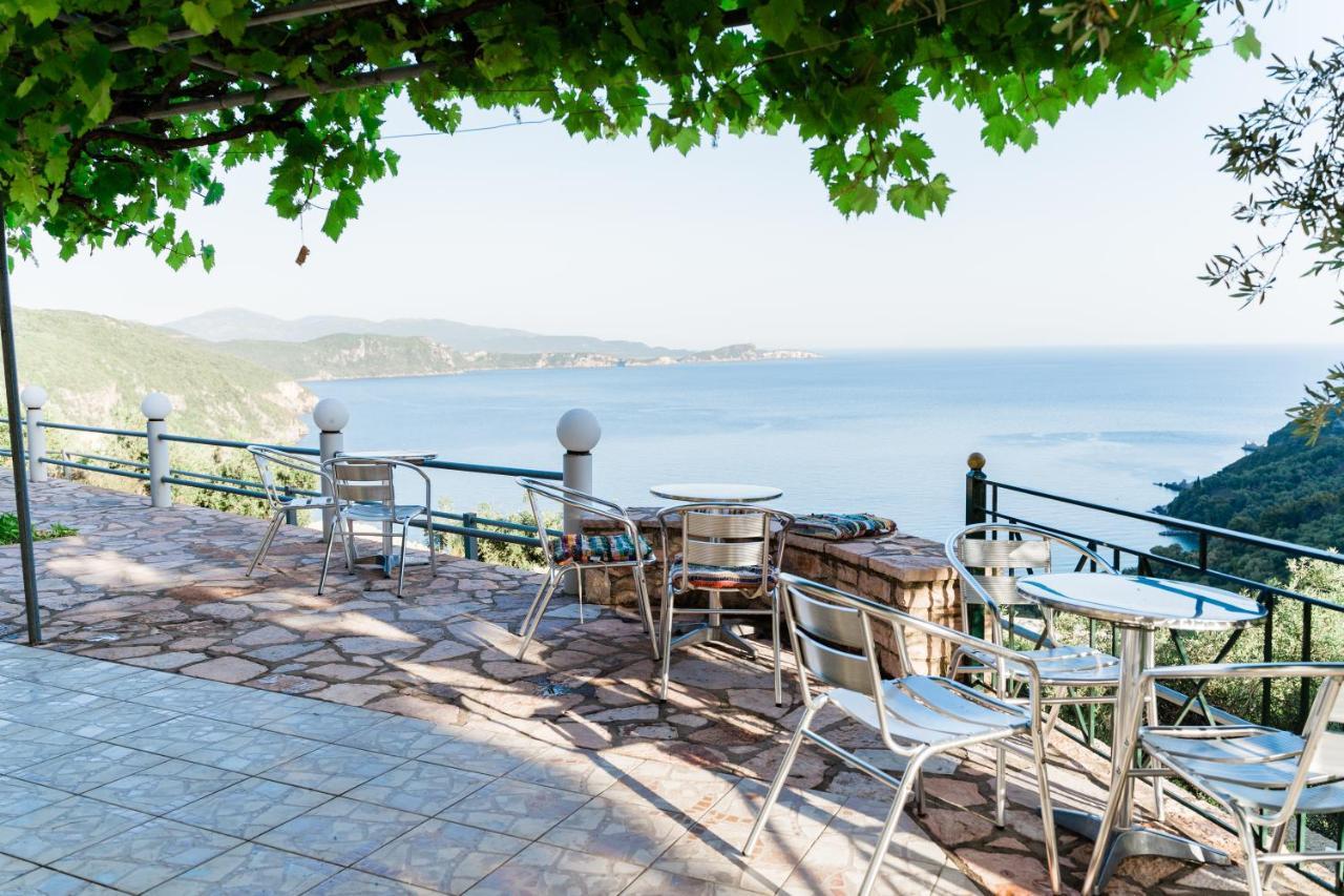 Villa Kallithea Парга Екстериор снимка