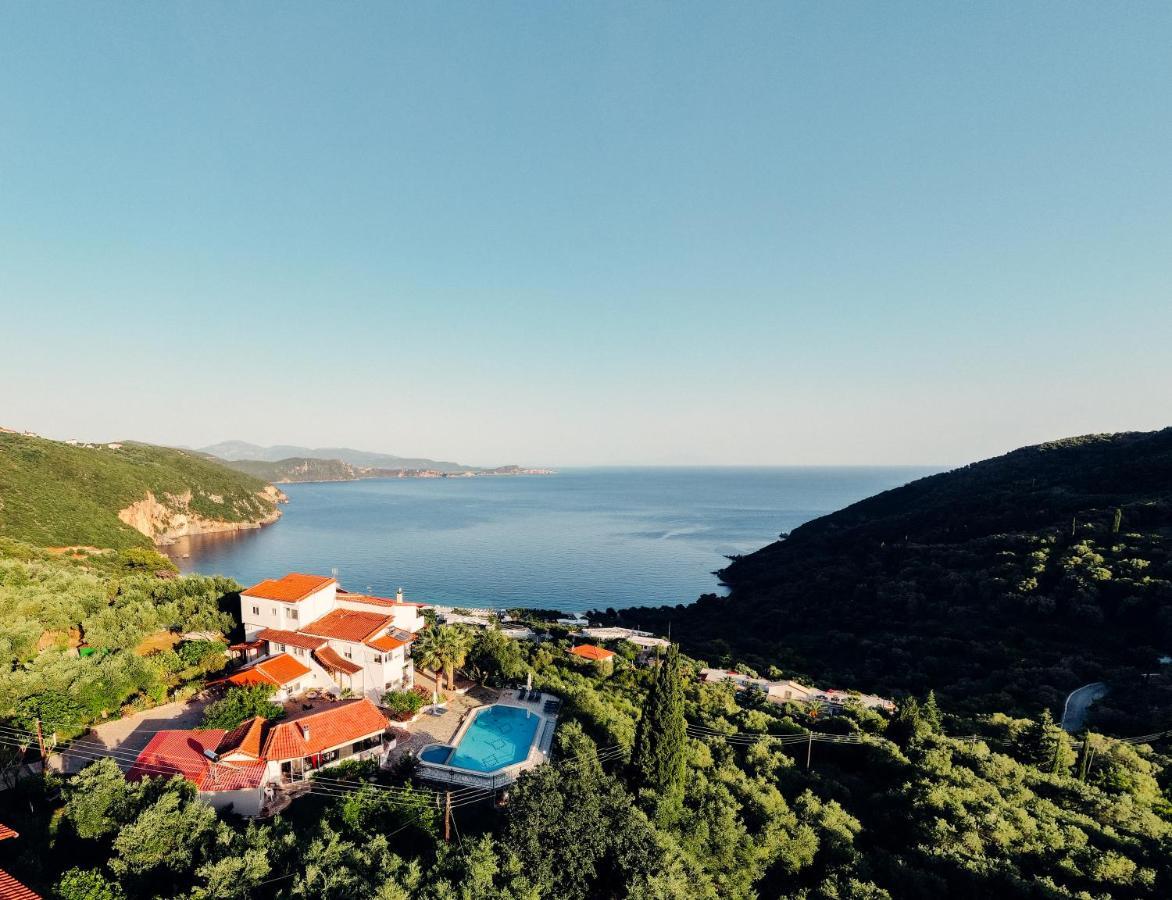 Villa Kallithea Парга Екстериор снимка