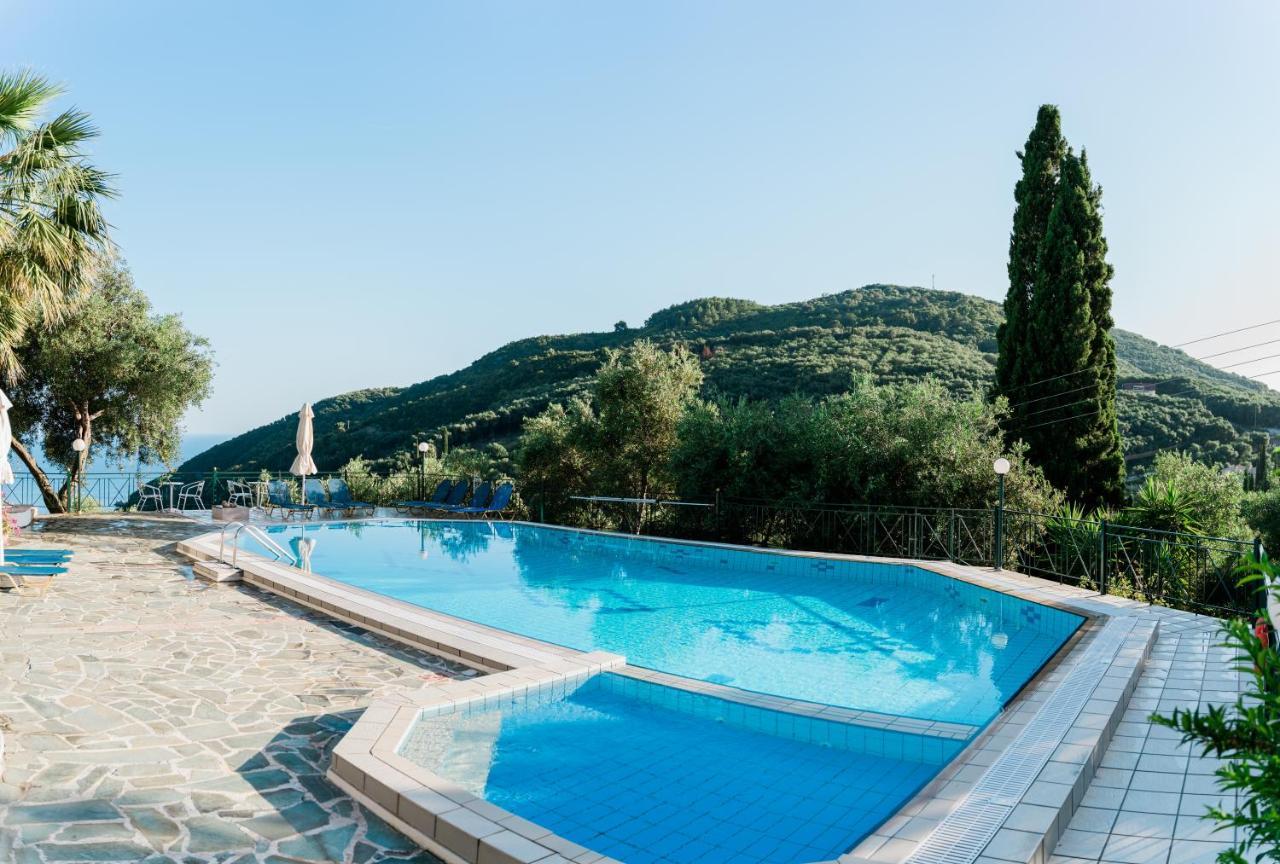 Villa Kallithea Парга Екстериор снимка