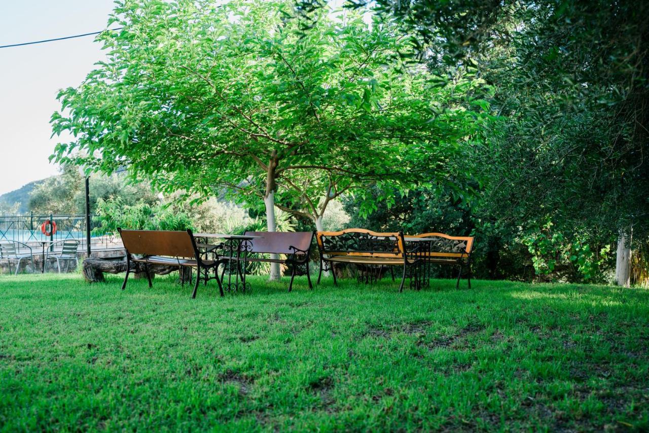 Villa Kallithea Парга Екстериор снимка