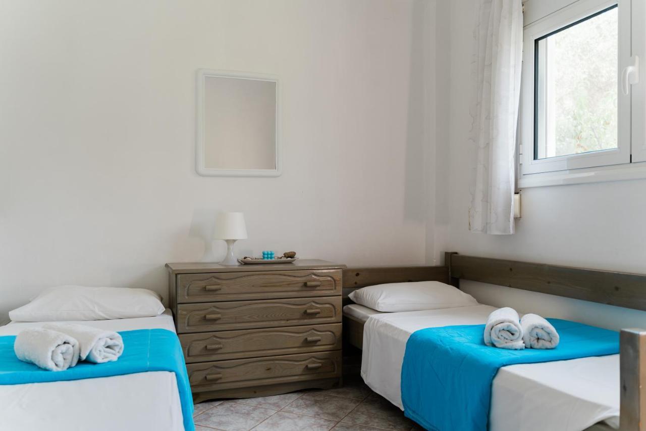 Villa Kallithea Парга Екстериор снимка