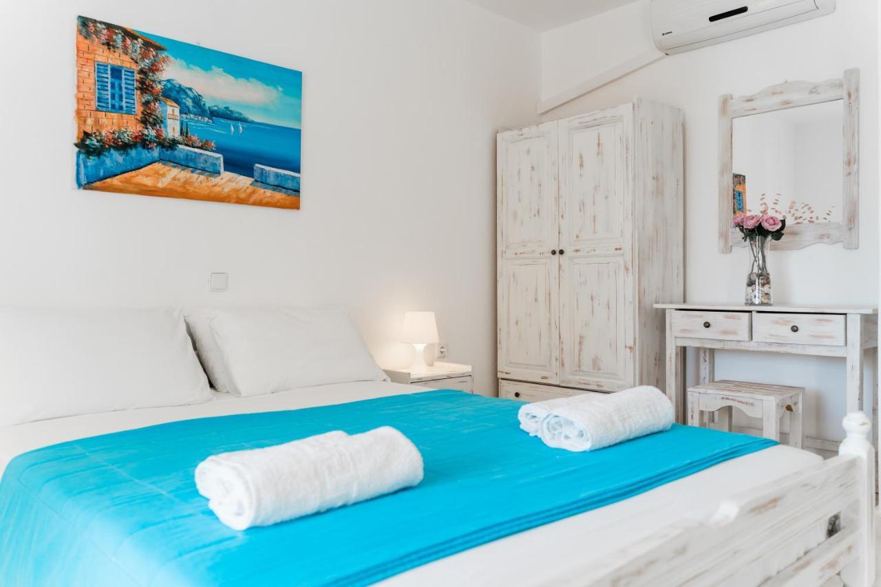 Villa Kallithea Парга Екстериор снимка