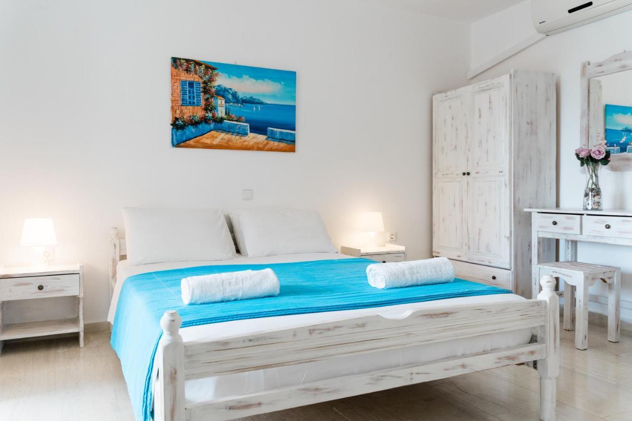 Villa Kallithea Парга Екстериор снимка