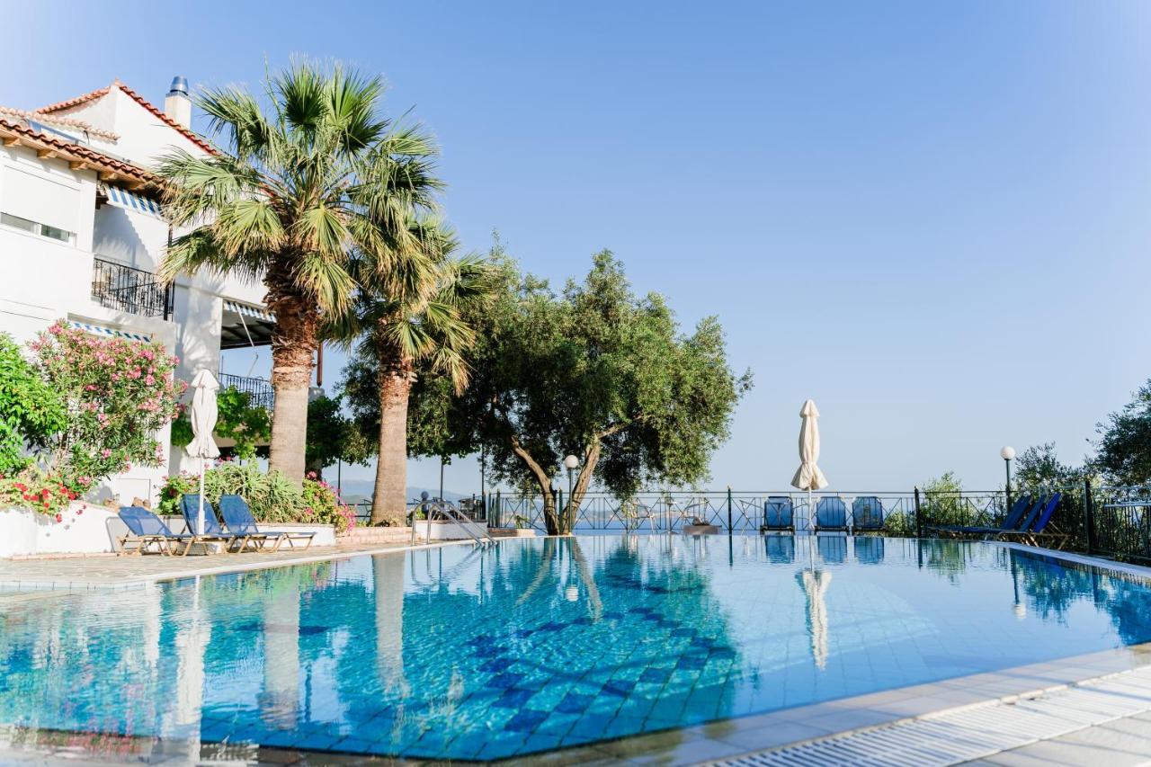 Villa Kallithea Парга Екстериор снимка