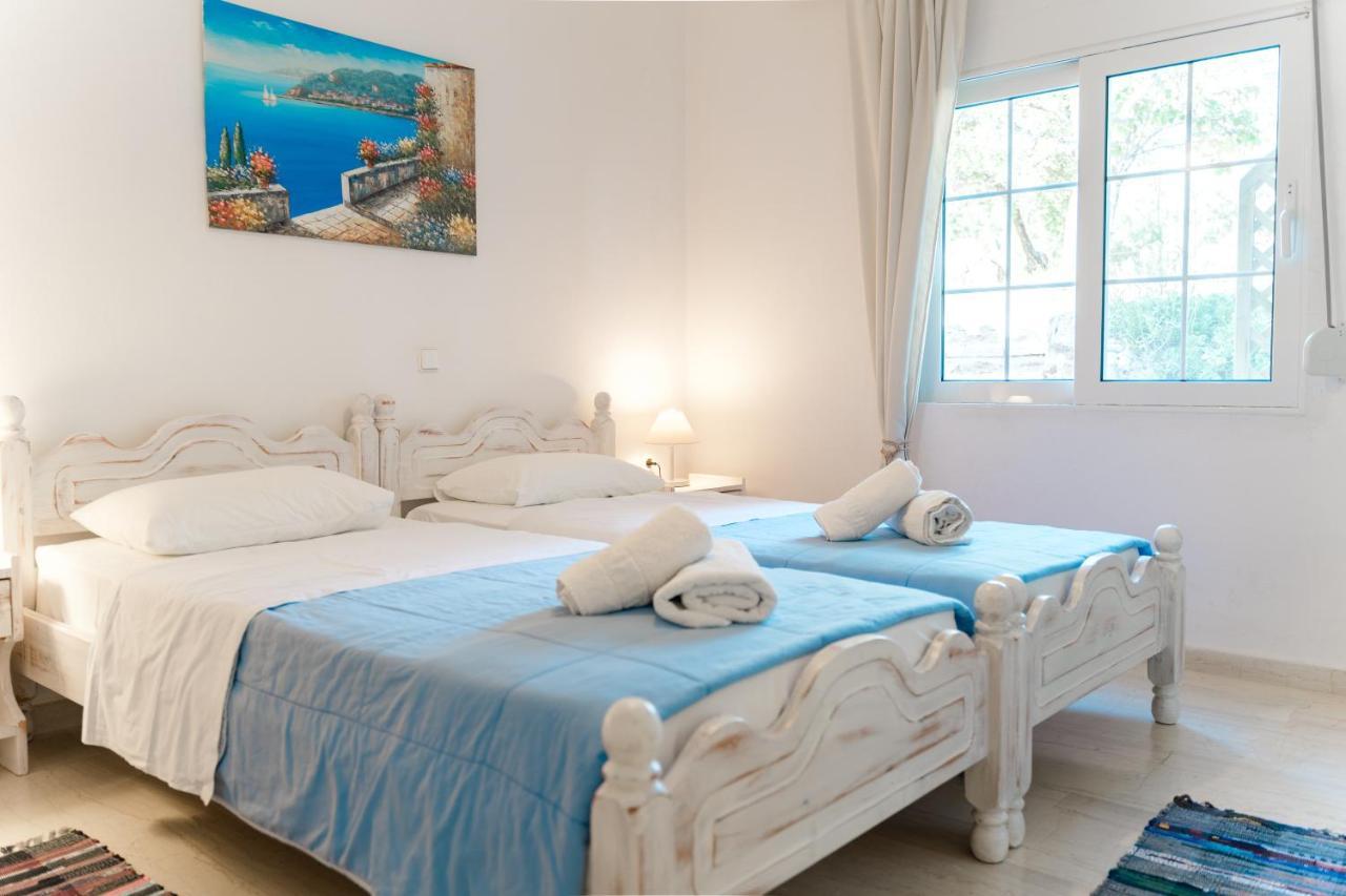 Villa Kallithea Парга Екстериор снимка
