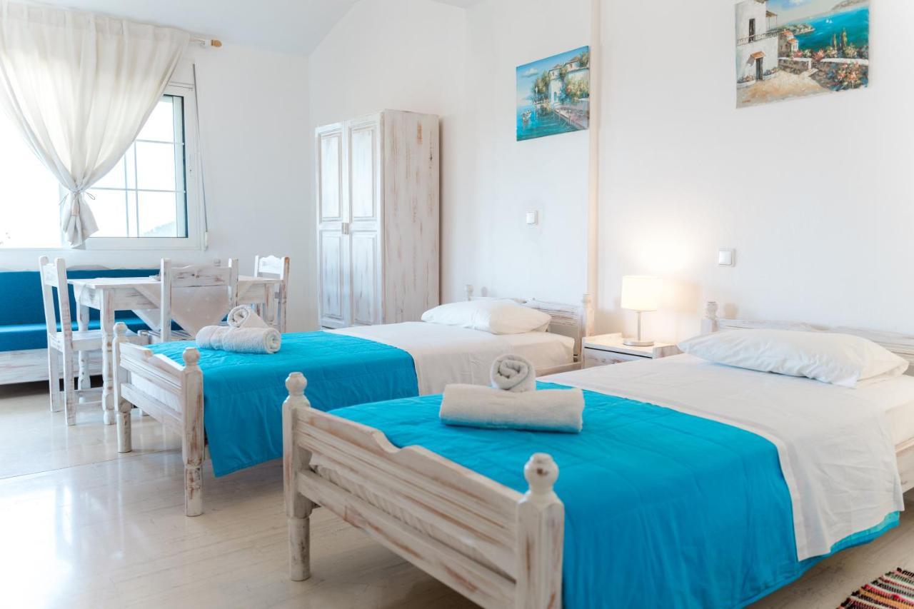 Villa Kallithea Парга Екстериор снимка