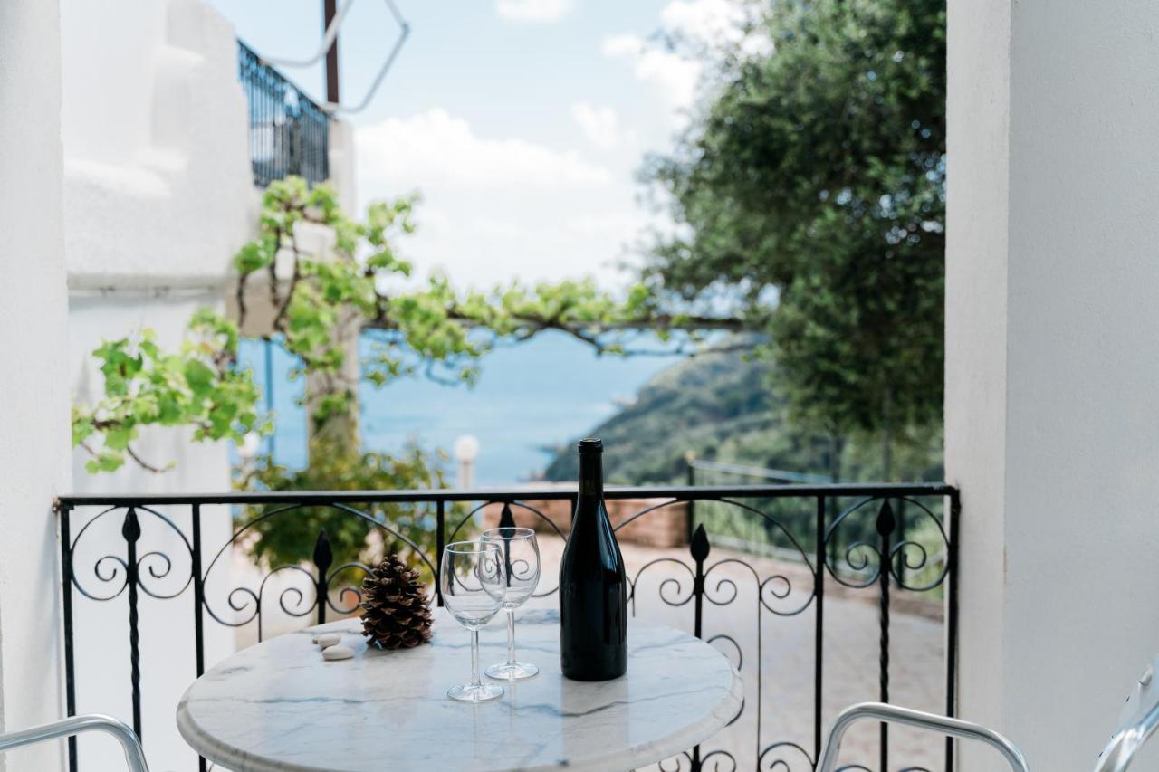 Villa Kallithea Парга Екстериор снимка