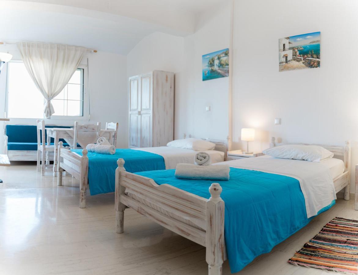 Villa Kallithea Парга Екстериор снимка