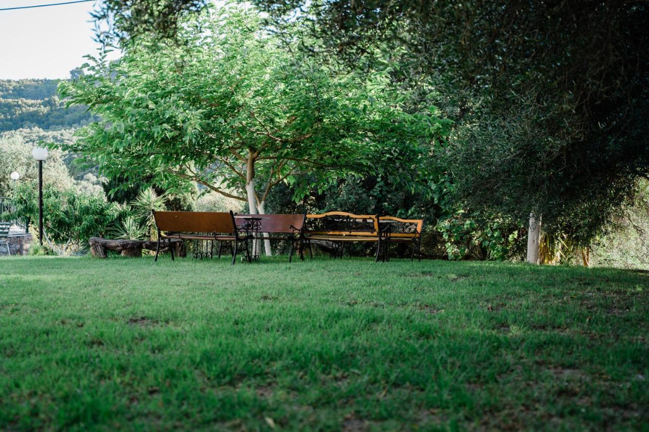 Villa Kallithea Парга Екстериор снимка