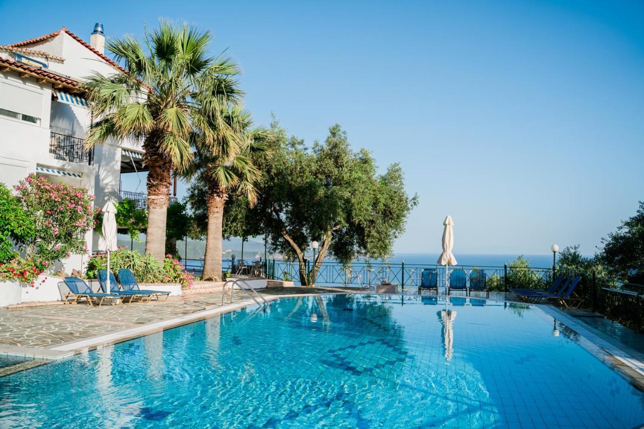 Villa Kallithea Парга Екстериор снимка
