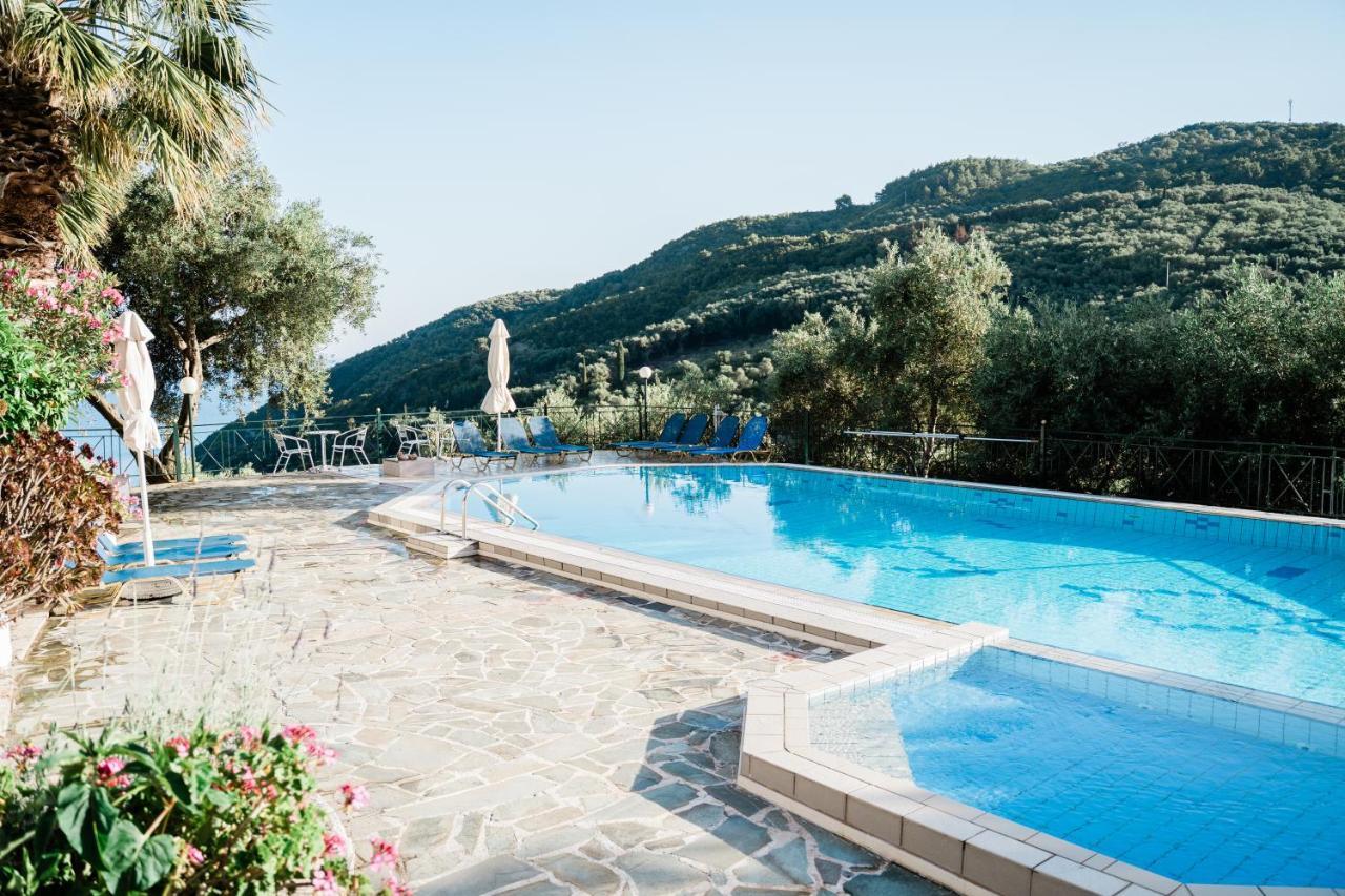 Villa Kallithea Парга Екстериор снимка