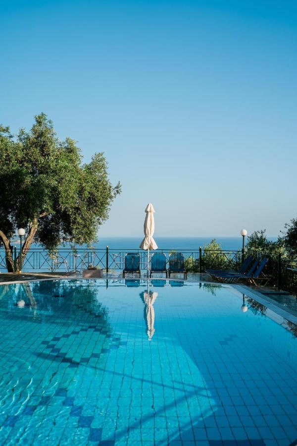 Villa Kallithea Парга Екстериор снимка