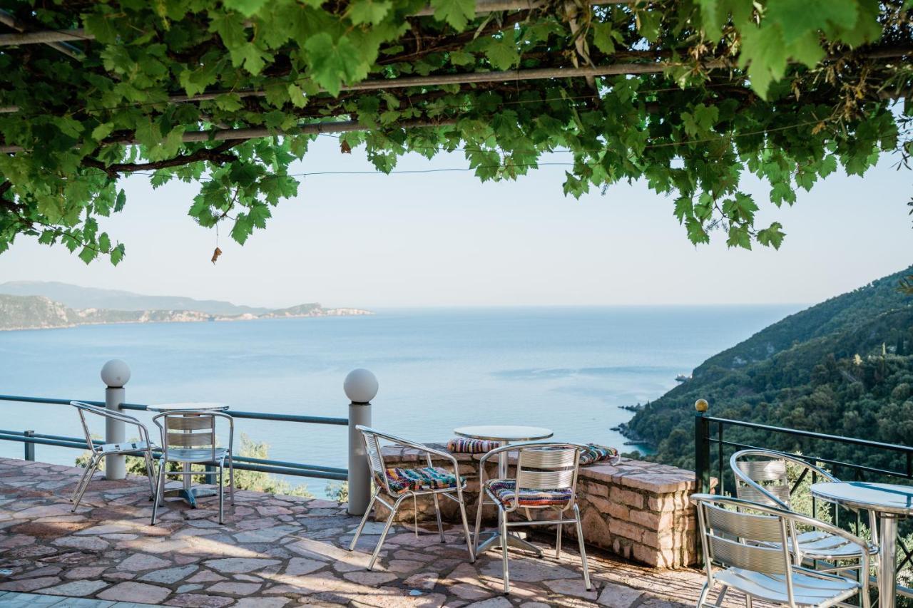 Villa Kallithea Парга Екстериор снимка