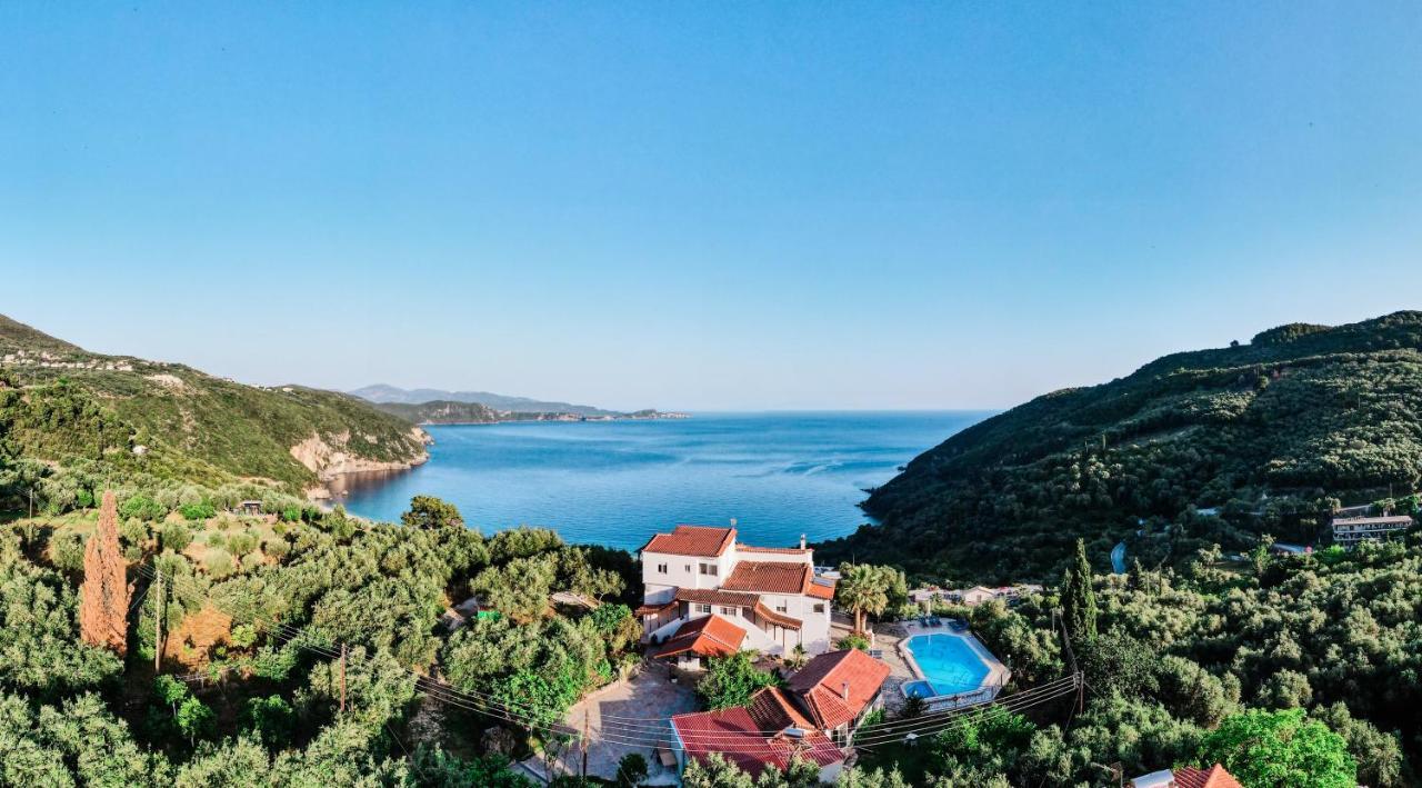 Villa Kallithea Парга Екстериор снимка