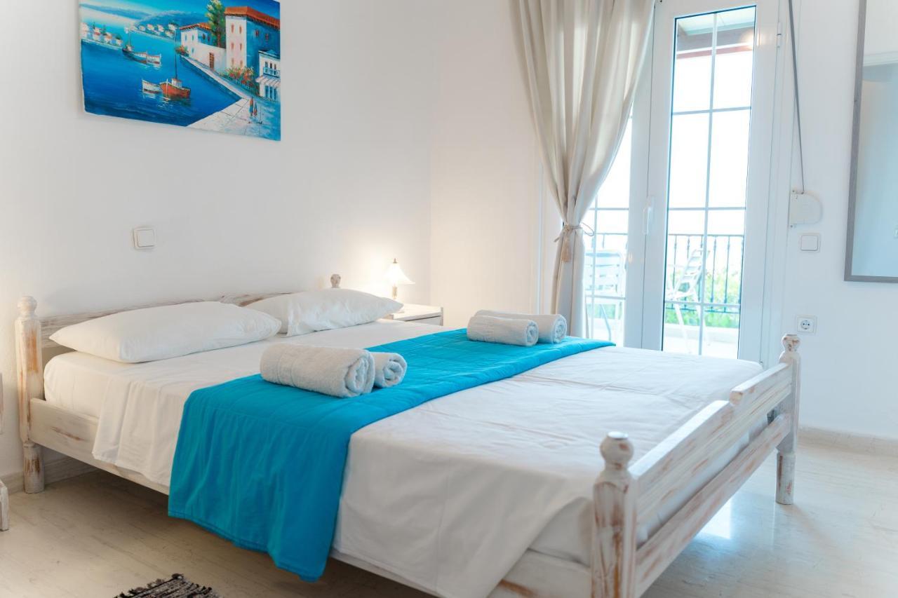 Villa Kallithea Парга Екстериор снимка