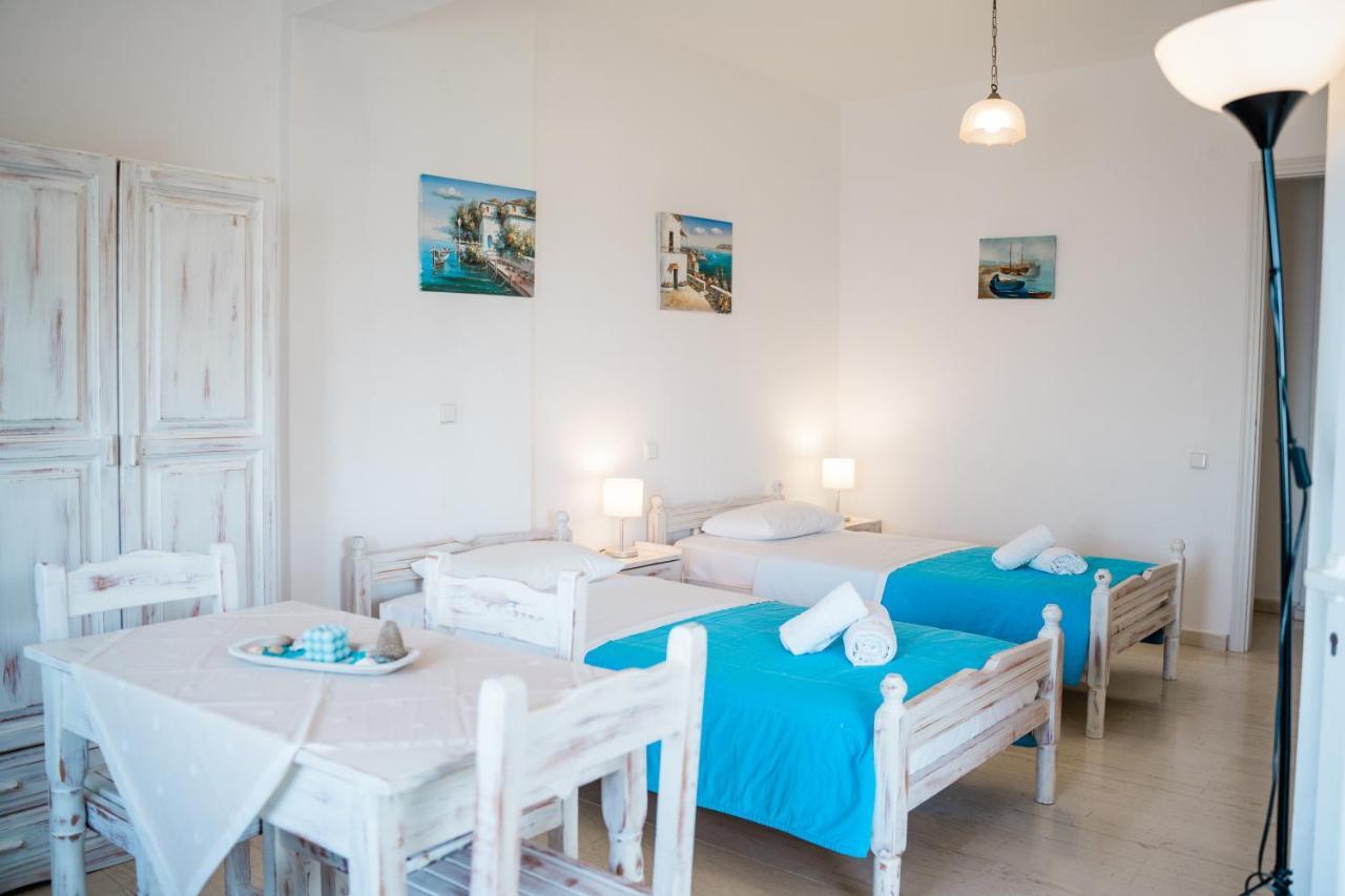 Villa Kallithea Парга Екстериор снимка